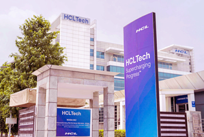 HCLTech posts 5.5 pc net income growth at Rs 4,591 crore in Q3