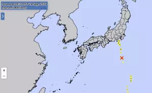 Tsunami advisory issued after 6.9-magnitude quake strikes Japan