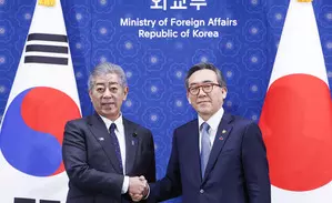 South Korea: FM Cho vows to work with Japan to reduce tensions over wartime history issues