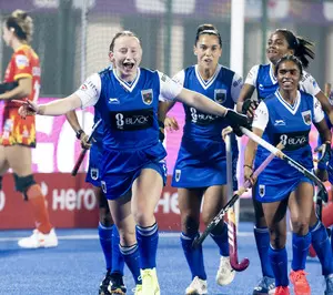 Womens HIL: Soorma Hockey Club start with dominant win over Bengal Tigers