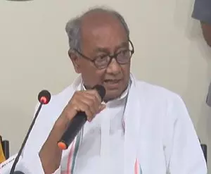 I had no dispute with Madhavrao Scindia, says Digvijaya Singh