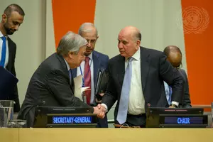 Guterrres praises Global Souths efforts to reform UNSC, global finance system