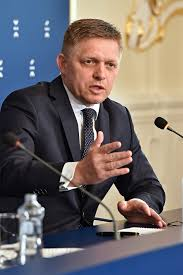 Slovak PM Fico invites Zelensky to meet over gas transit dispute