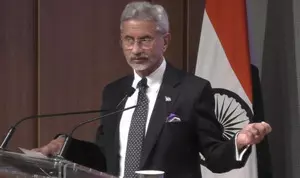 In difficult times, there is India, willing to help different parties: Jaishankar in Spain