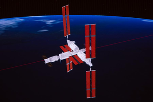 Chinas space station to conduct over 1,000 research projects