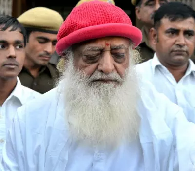 Rajasthan HC grants interim bail to Asaram in 2013 rape case