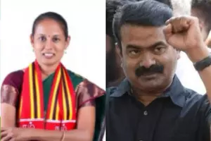 NTK announces candidate for Erode East constituency