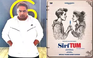 Sirf Tum: Ganesh Acharya announces his next; Deets Inside