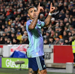 Gabriel Jesus set for long spell on sidelines with ruptured ACL: Report