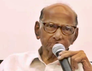 Good communication between political leaders missing now: Sharad Pawar tells HM Shah