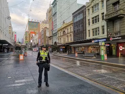 Teenage boy charged over supermarket stabbing in northeast Australia