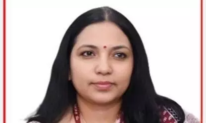 Nidhi Khare Takes Additional Charge as Secretary of Ministry of New and Renewable Energy