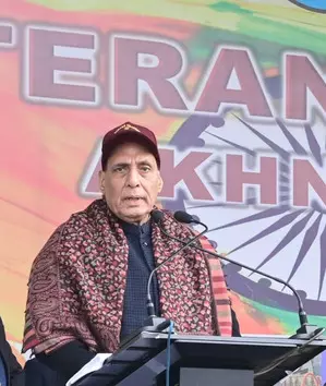 Both Delhi and J&K close to our hearts: Rajnath Singh