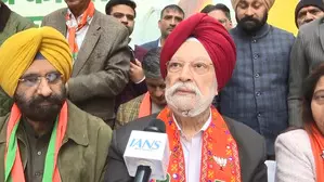 Nonsense: Hardeep Singh Puri dismisses Kejriwals allegations against BJPs Parvesh Verma