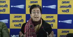 CM Atishi discloses Rs 76 lakh assets, up Rs 17 lakh from 2020 polls