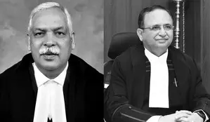 Centre appoints new Chief Justices in Delhi, Bombay HCs