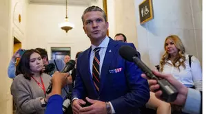 Hegseth will focus on deterring Chinese aggression