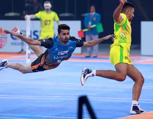 Kho Kho World Cup: India men outclass Brazil, move closer to knockout stage