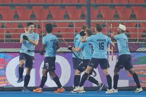 HIL 2024-25: Team Gonasika edge past Soorma Hockey Club in a cagey match