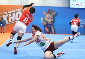 Kho Kho World Cup: How volleyball background is helping Poland womens team captain