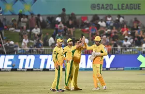 SA20: Joburg Super Kings, Pretoria Capitals claim crucial wins