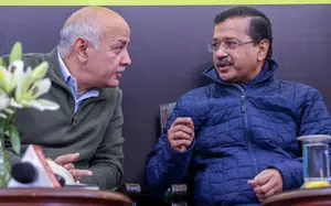 Delhi liquor policy case: Centres nod to ED to prosecute Arvind Kejriwal, Manish Sisodia