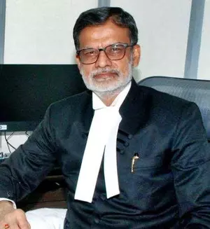 Justice Sujoy Paul appointed Chief Justice of Telangana HC