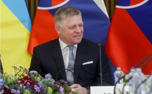 Slovak PM Fico not to visit Kyiv: Deputy House Speaker