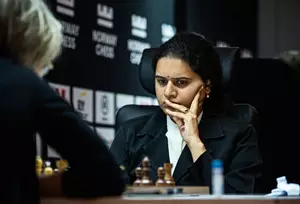 Humpy Koneru set to return to Norway Chess Women 2025