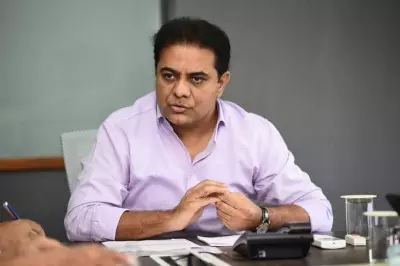 ACB may summon K.T. Rama Rao again for questioning in Formula-E case