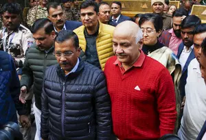 Explainer: The ‘sanction’ effect on Arvind Kejriwal, Manish Sisodia