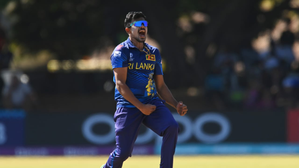 Theekshana attains career-best third position in ICC Men’s ODI Bowling Rankings