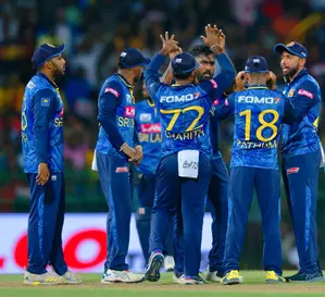 Sri Lanka add second ODI into schedule of home series against Australia