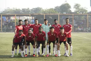 Mumbai football club IOT FC makes history, goes 1000 days unbeaten in local league