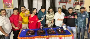 Bhabhi Ji Ghar Par Hai celebrates 2500 episodes: Aasif Sheikh calls it an extraordinary journey