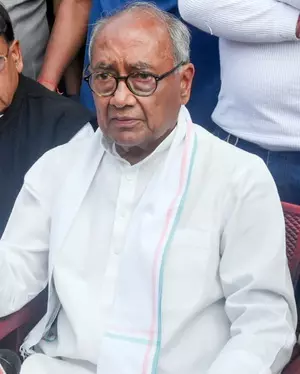 Sanchi Milk Boards employees shouldnt be left dependent on Amul: Digvijaya Singh to MP CM