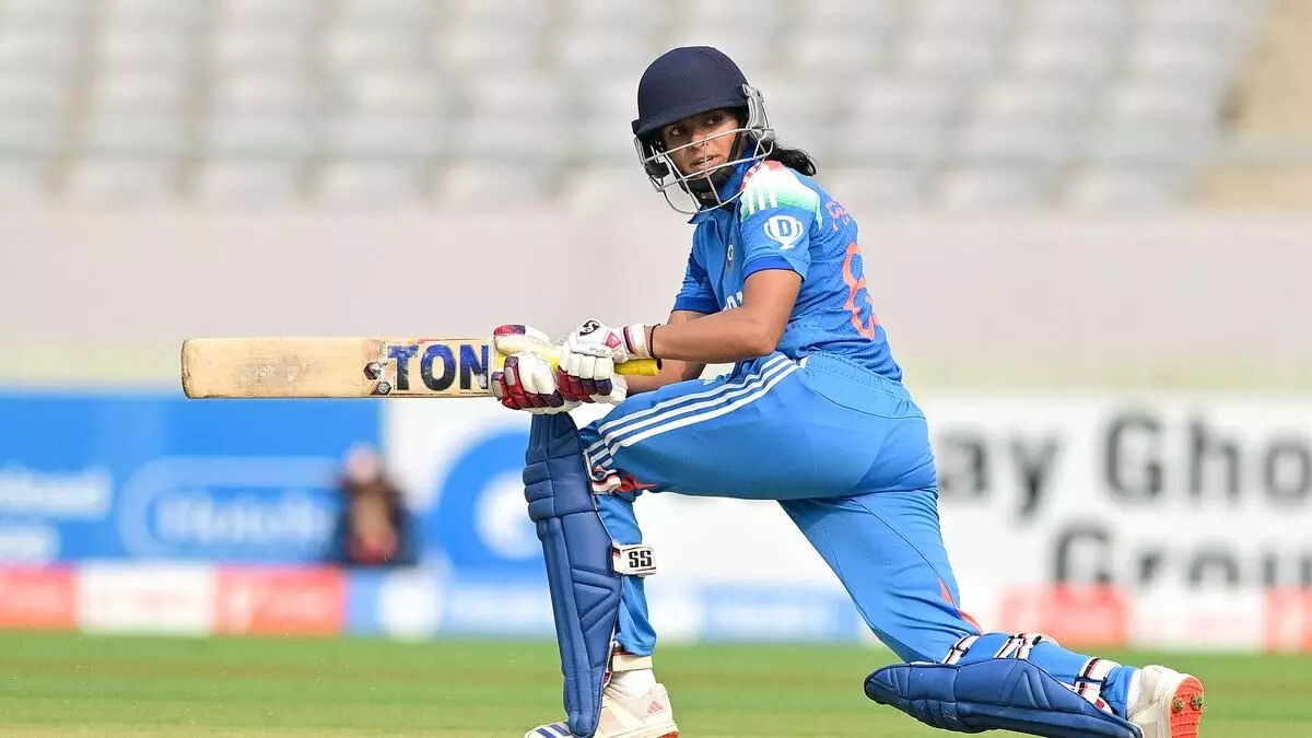 Who is Pratika Rawal? This woman cricketer is a psychology student and also won gold medal in basketball