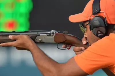 National Shooting Cships: Defending champs Lakshay, Bhavya make trap finals