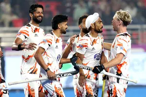 HIL 2024-25: First quarter blitz helps Bengal Tigers maul UP Rudras 5-3