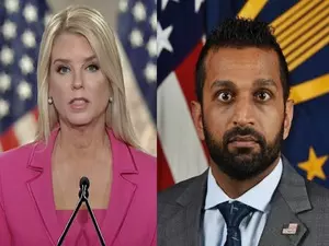 Trumps attorney general nominee defends Kash Patel at Senate hearing 