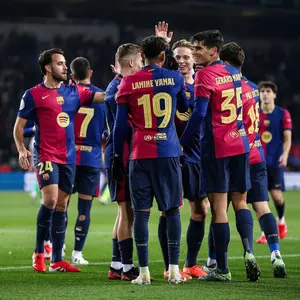 Barca, Atletico Madrid cruise into Copa del Rey quarterfinals