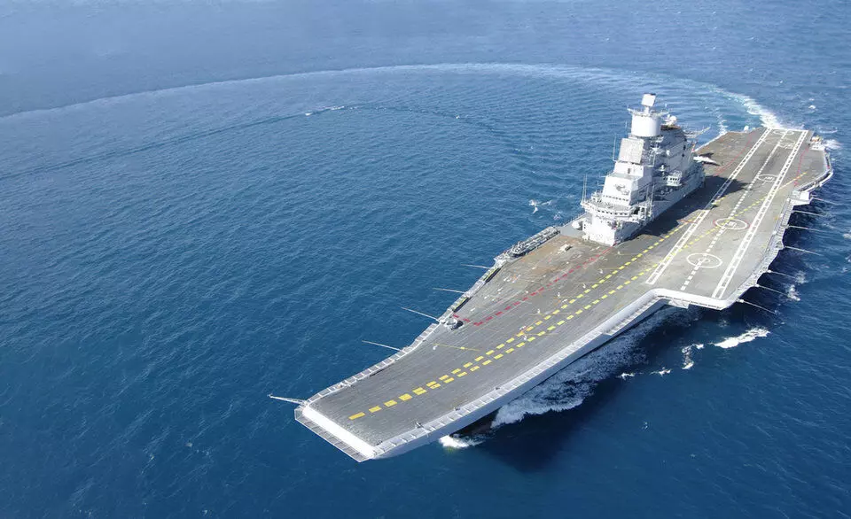 Which is Indias first indigenous warship? Know the facts about it