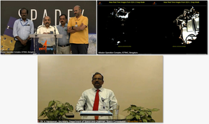 SpaDeX mission: India becomes 4th nation to achieve successful space docking