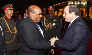 Sudan, Egypt agree to activate joint mechanisms