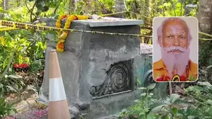 Kerala police exhume body of temple priest amid controversy on ‘Samadhi’ claim