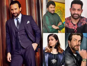 Saif Ali Khan’s stabbing case: Celebrities express shock, wish for actor’s speedy recovery