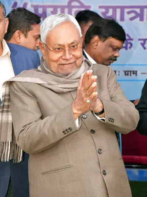 CM Nitish Kumar to inaugurate, lay foundation stone of projects worth Rs 410 crore in Khagaria today