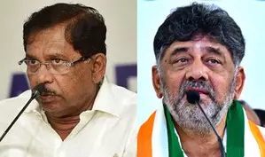 Natural to demand replacement of K’taka Cong chief, says Parameshwara