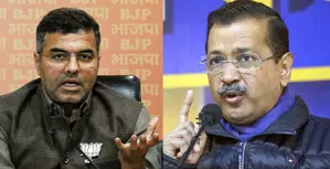 Social media battlefield: Parvesh Verma, Kejriwal fire fresh salvos at each other