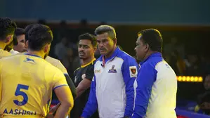 PKL: Tamil Thalaivas part ways with coaches Udayakumar, Dharmaraj Cheralathan